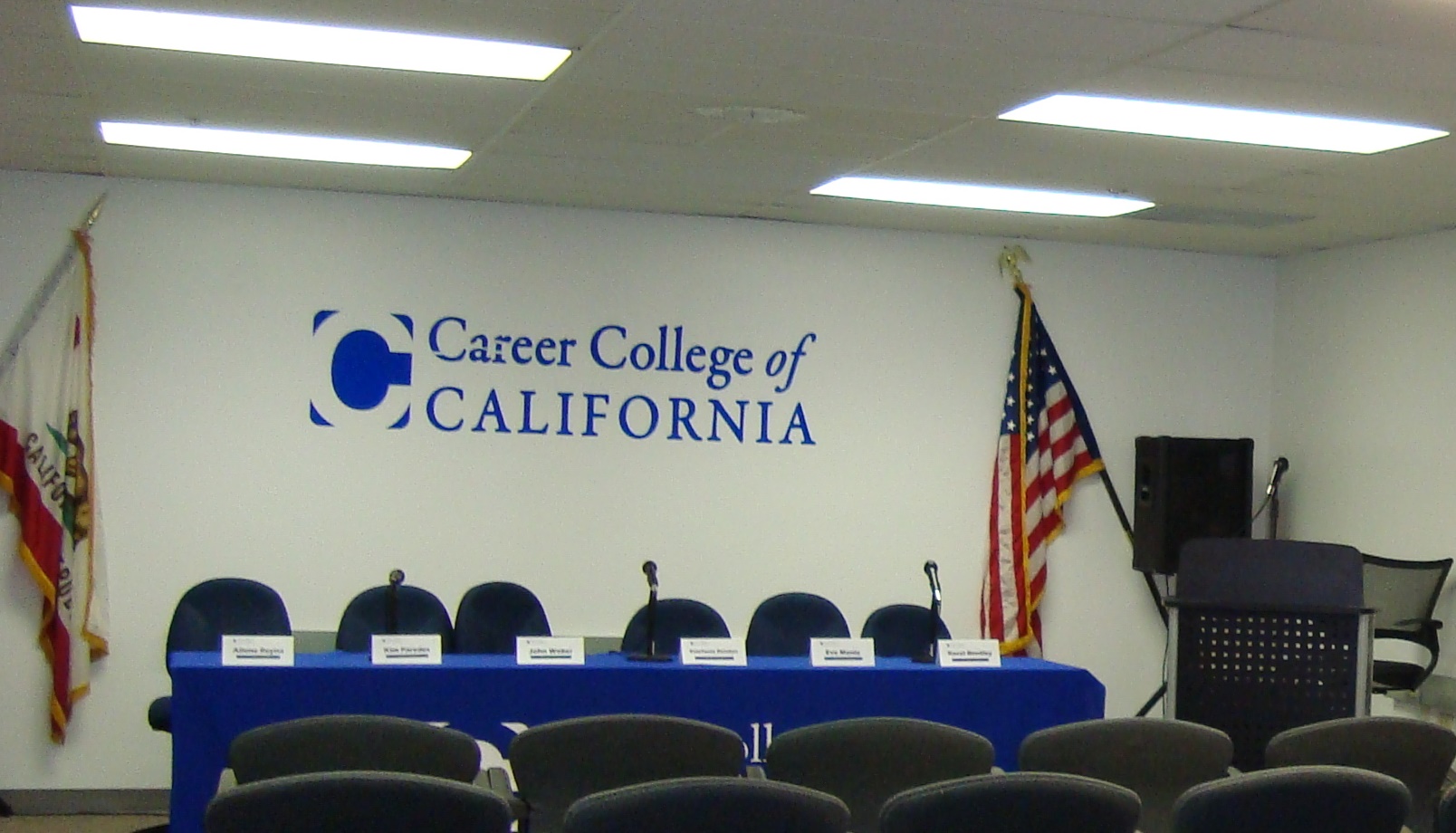 Career College of California